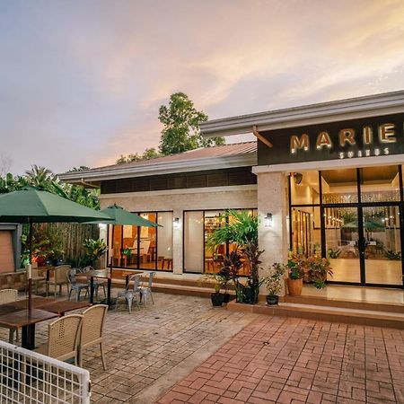 Marieli Suites Near Panglao International Airport Екстериор снимка