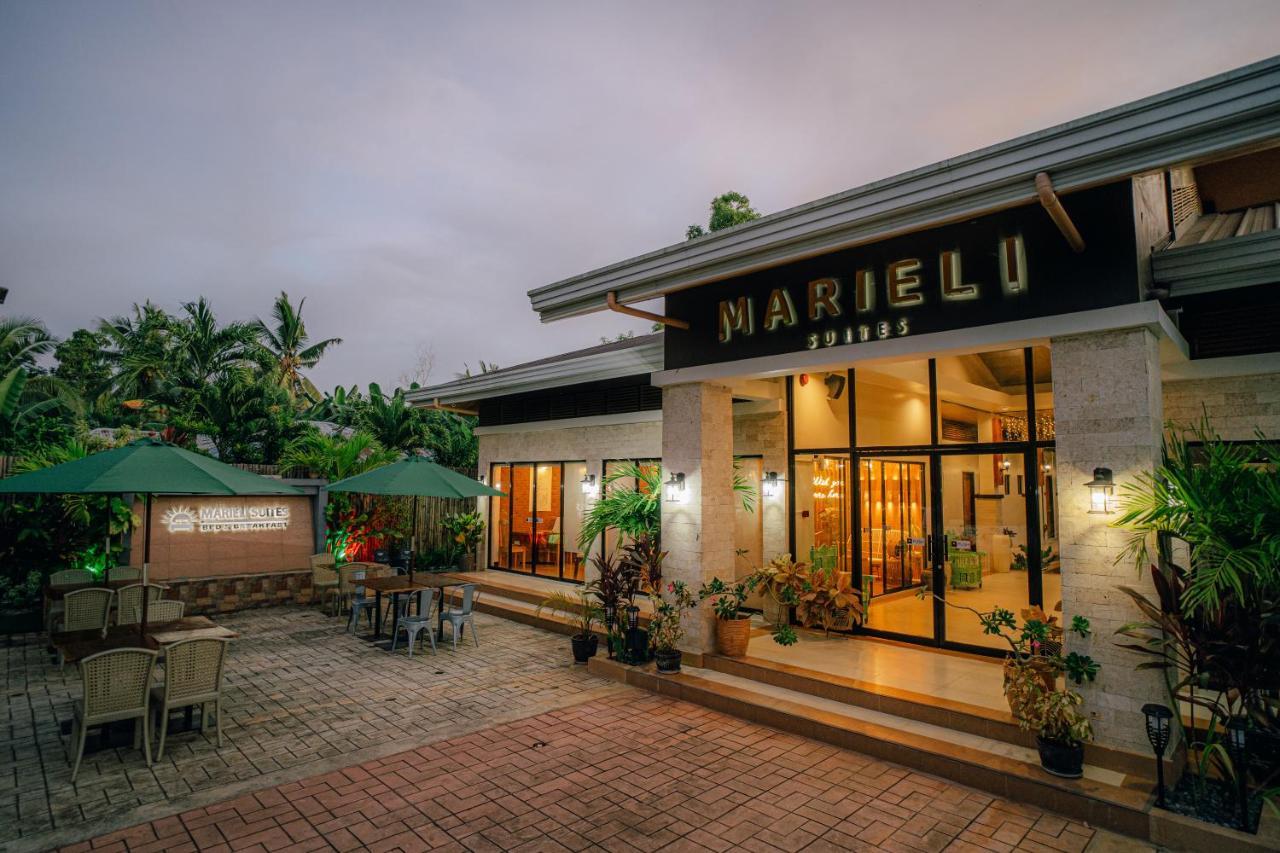 Marieli Suites Near Panglao International Airport Екстериор снимка