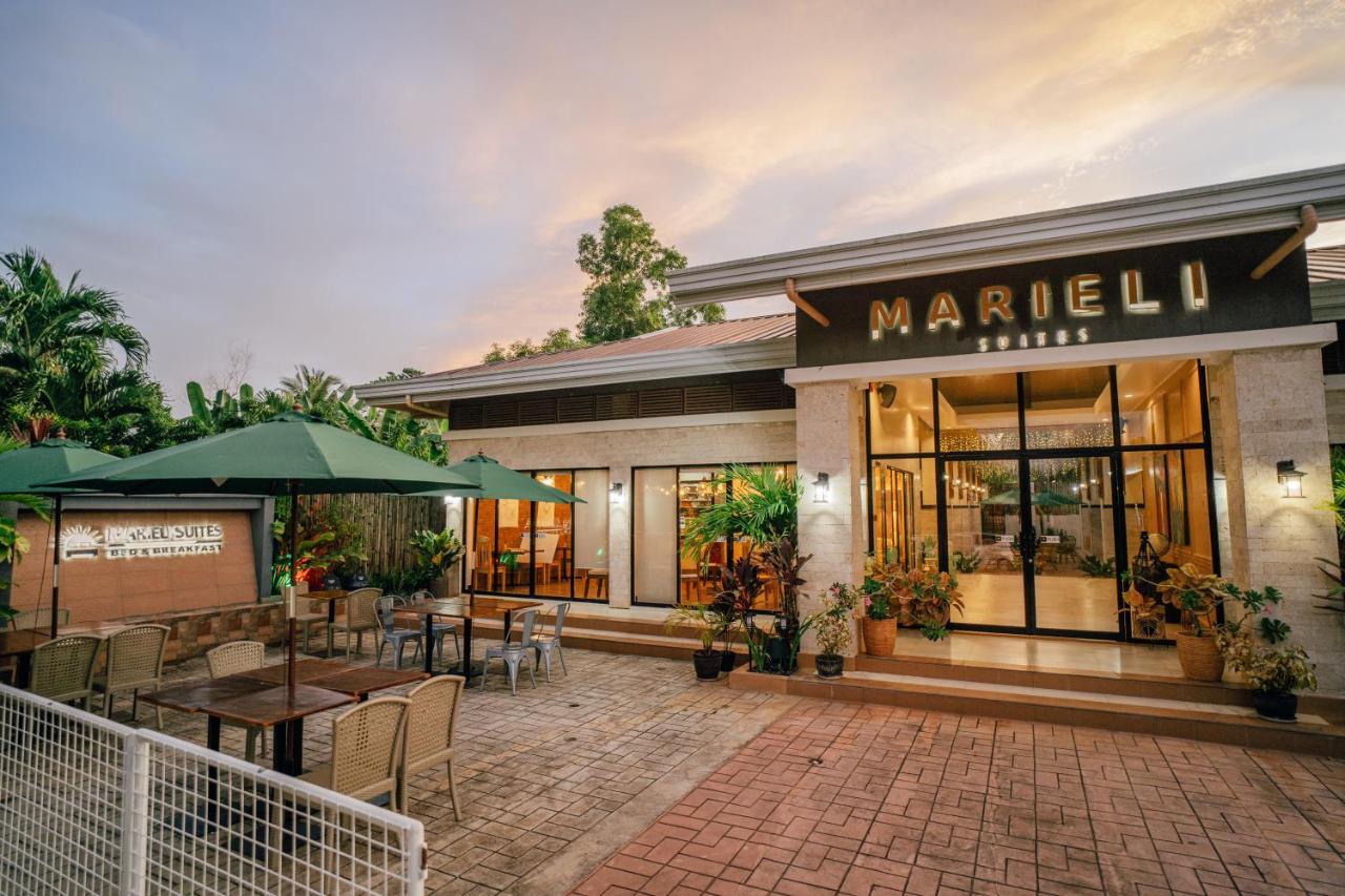 Marieli Suites Near Panglao International Airport Екстериор снимка