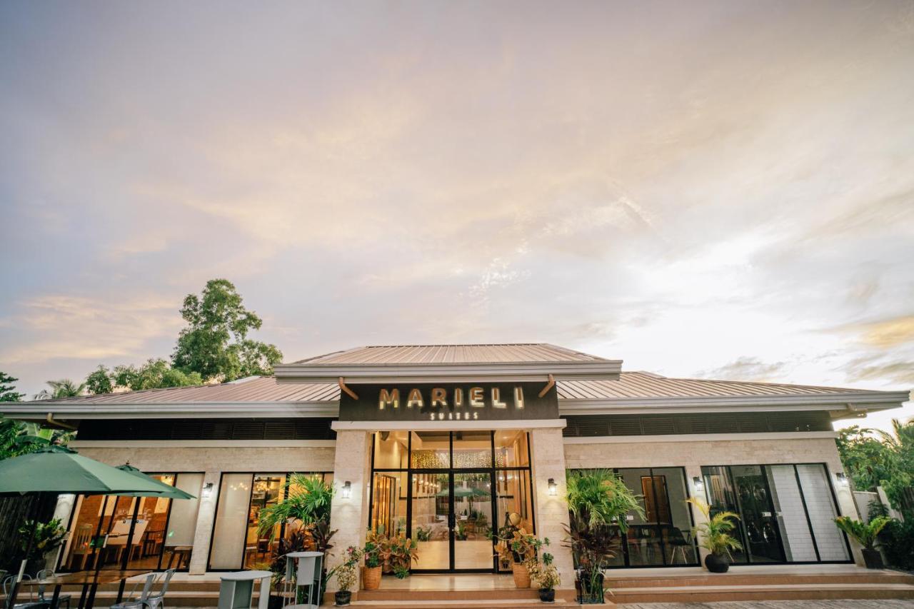 Marieli Suites Near Panglao International Airport Екстериор снимка