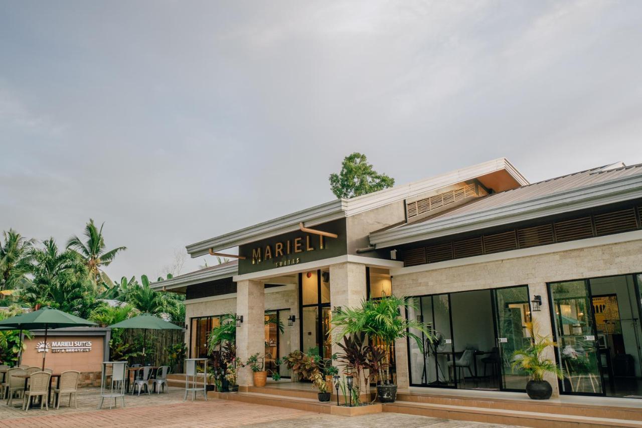 Marieli Suites Near Panglao International Airport Екстериор снимка