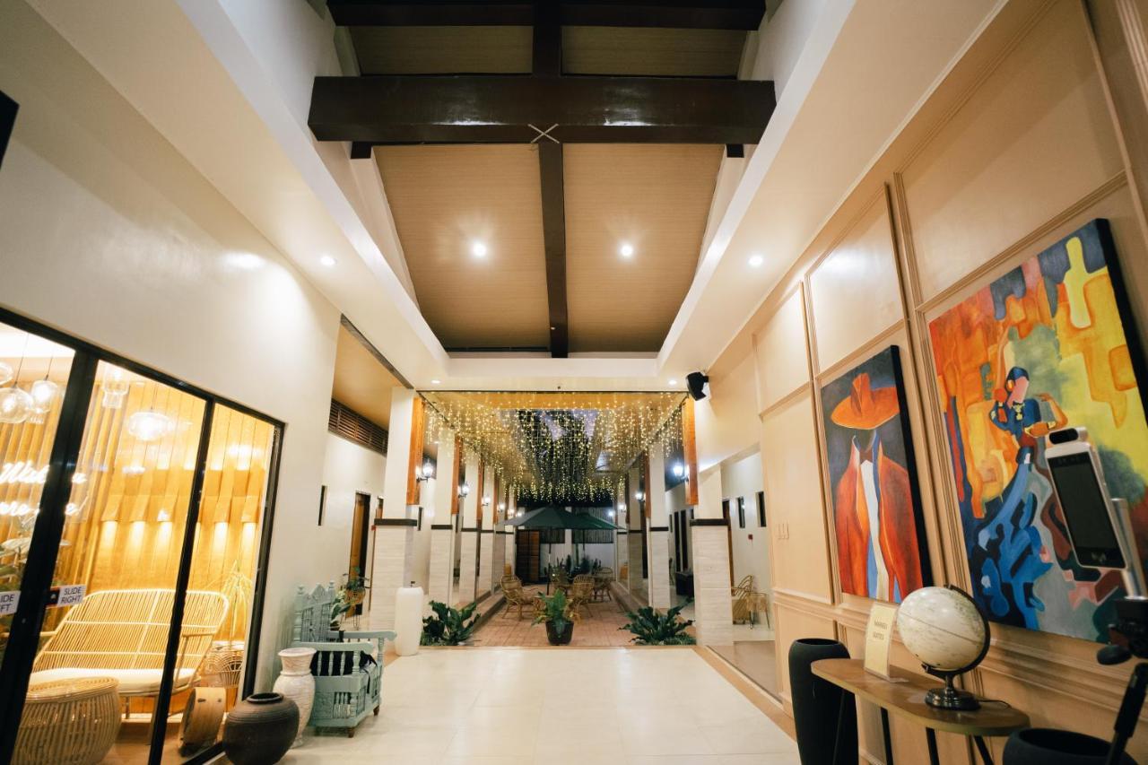 Marieli Suites Near Panglao International Airport Екстериор снимка