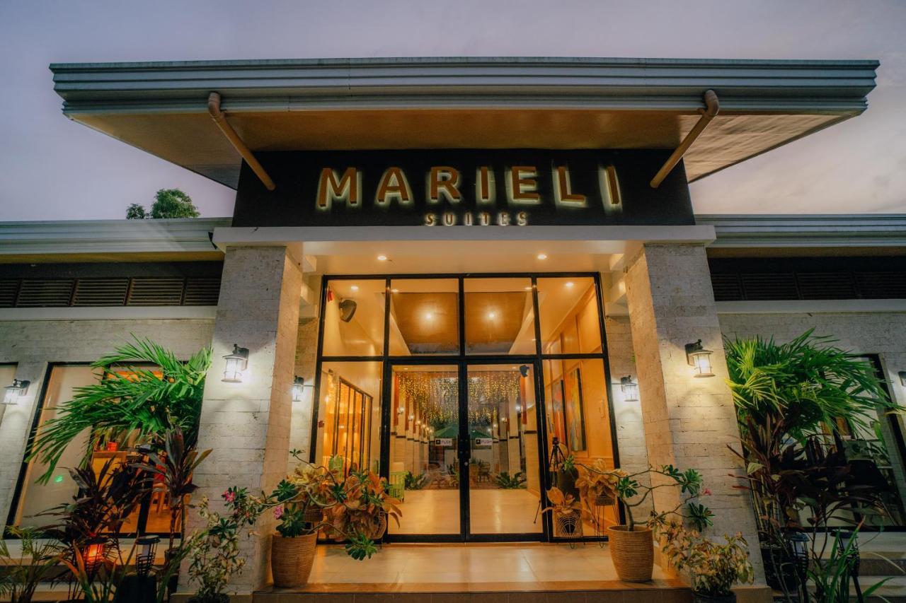 Marieli Suites Near Panglao International Airport Екстериор снимка