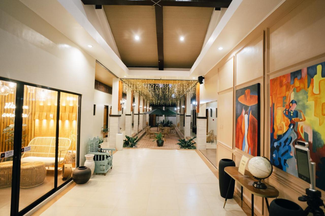 Marieli Suites Near Panglao International Airport Екстериор снимка