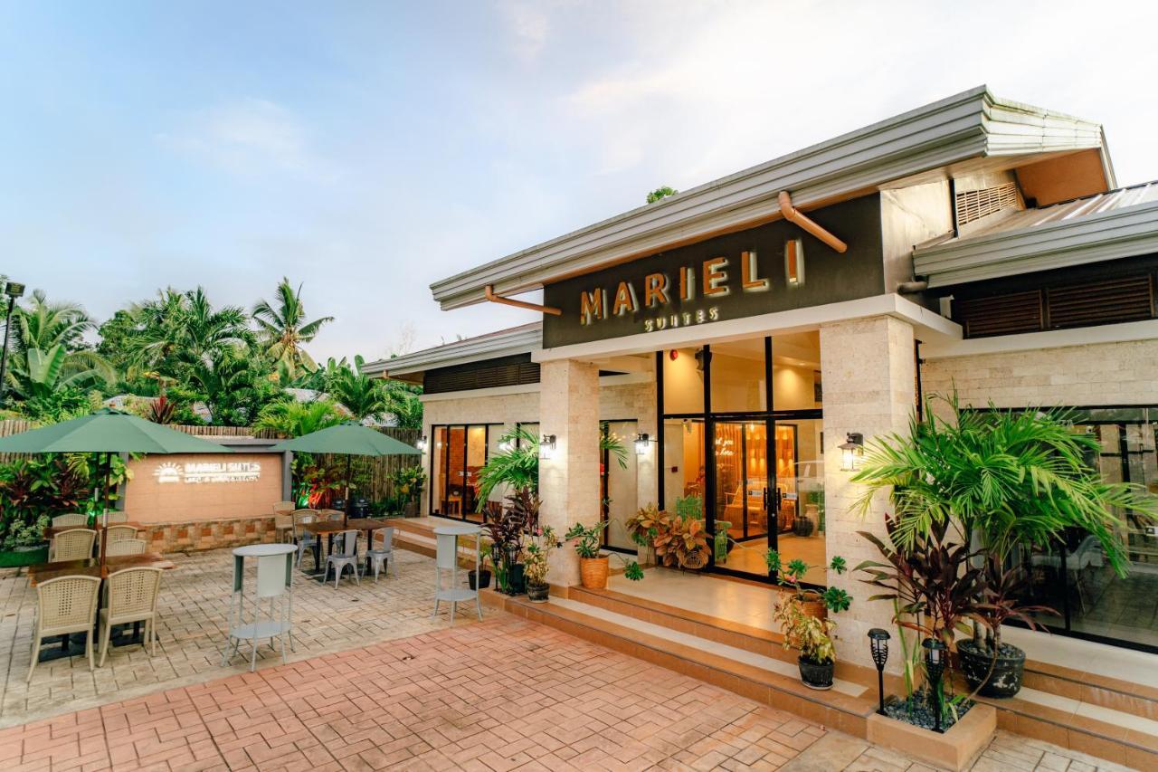 Marieli Suites Near Panglao International Airport Екстериор снимка