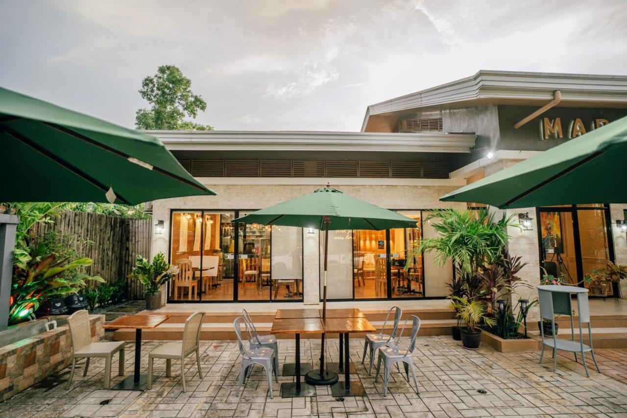 Marieli Suites Near Panglao International Airport Екстериор снимка