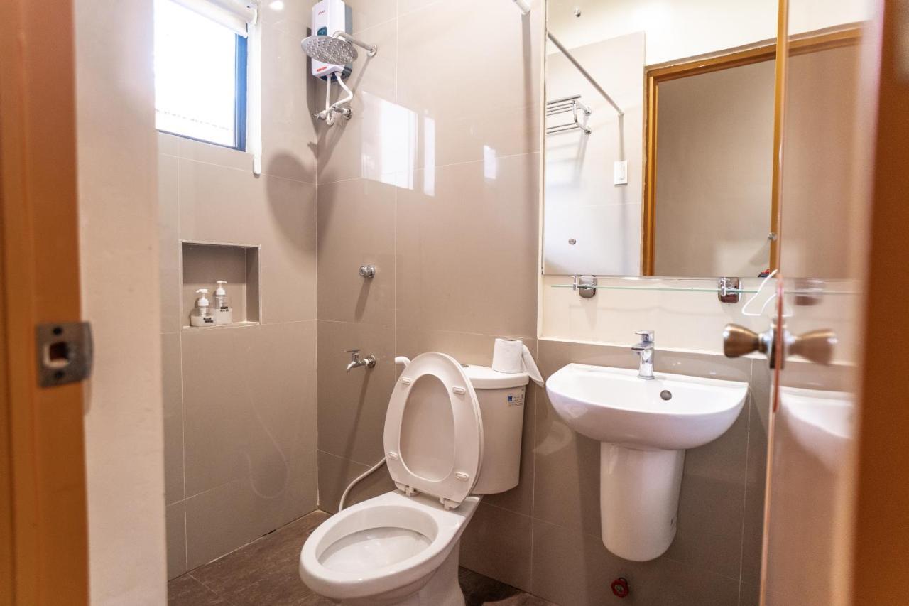 Marieli Suites Near Panglao International Airport Екстериор снимка