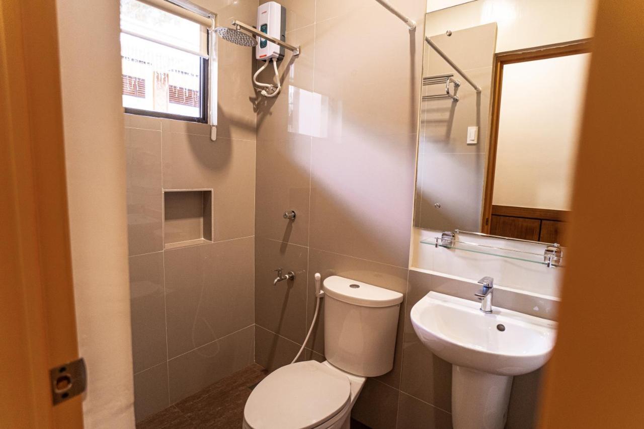 Marieli Suites Near Panglao International Airport Екстериор снимка