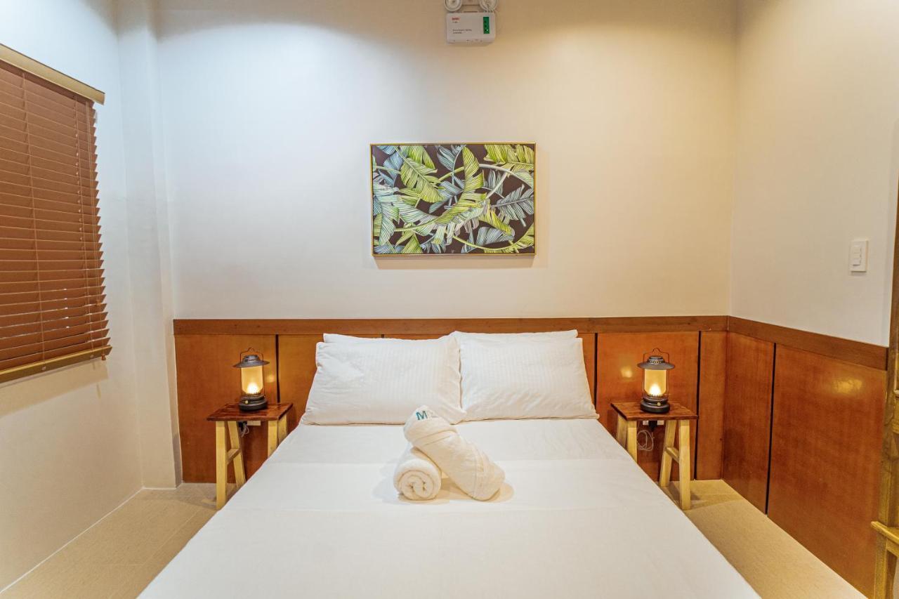 Marieli Suites Near Panglao International Airport Екстериор снимка