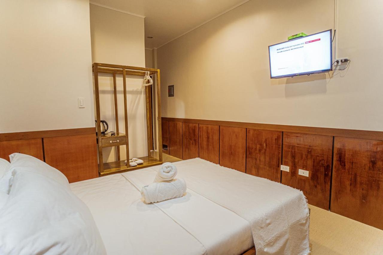 Marieli Suites Near Panglao International Airport Екстериор снимка
