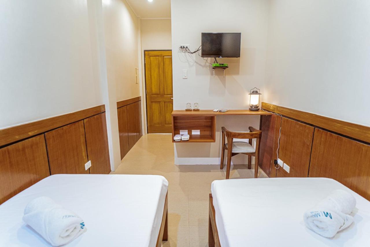 Marieli Suites Near Panglao International Airport Екстериор снимка