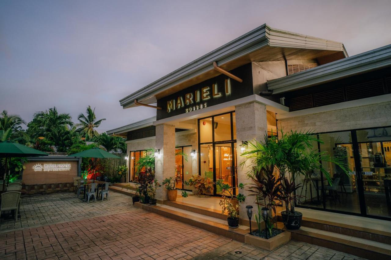 Marieli Suites Near Panglao International Airport Екстериор снимка
