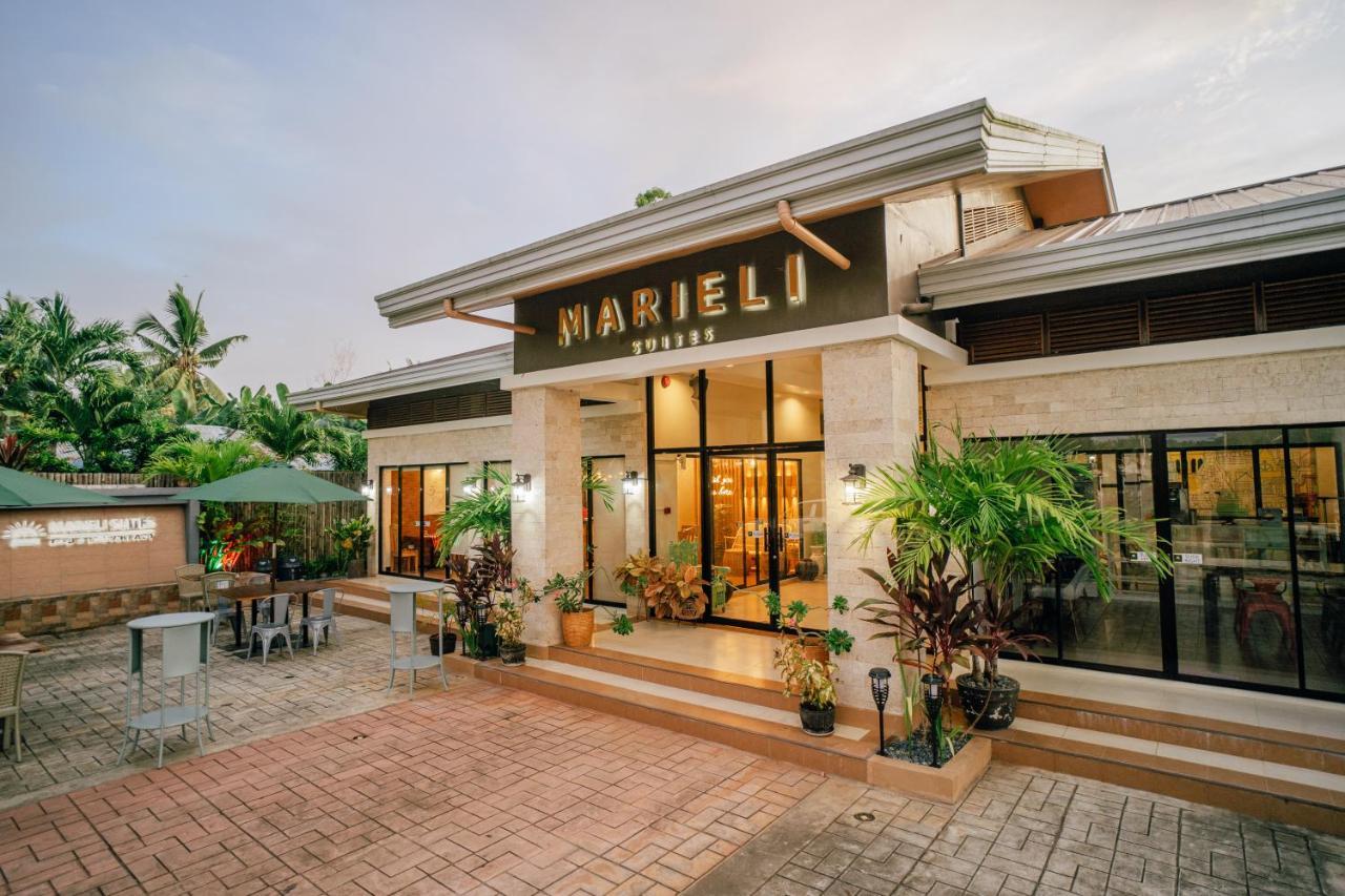 Marieli Suites Near Panglao International Airport Екстериор снимка