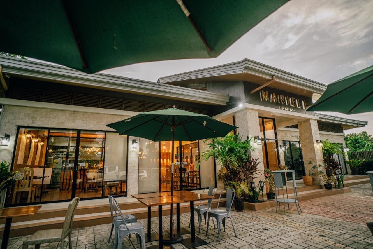Marieli Suites Near Panglao International Airport Екстериор снимка