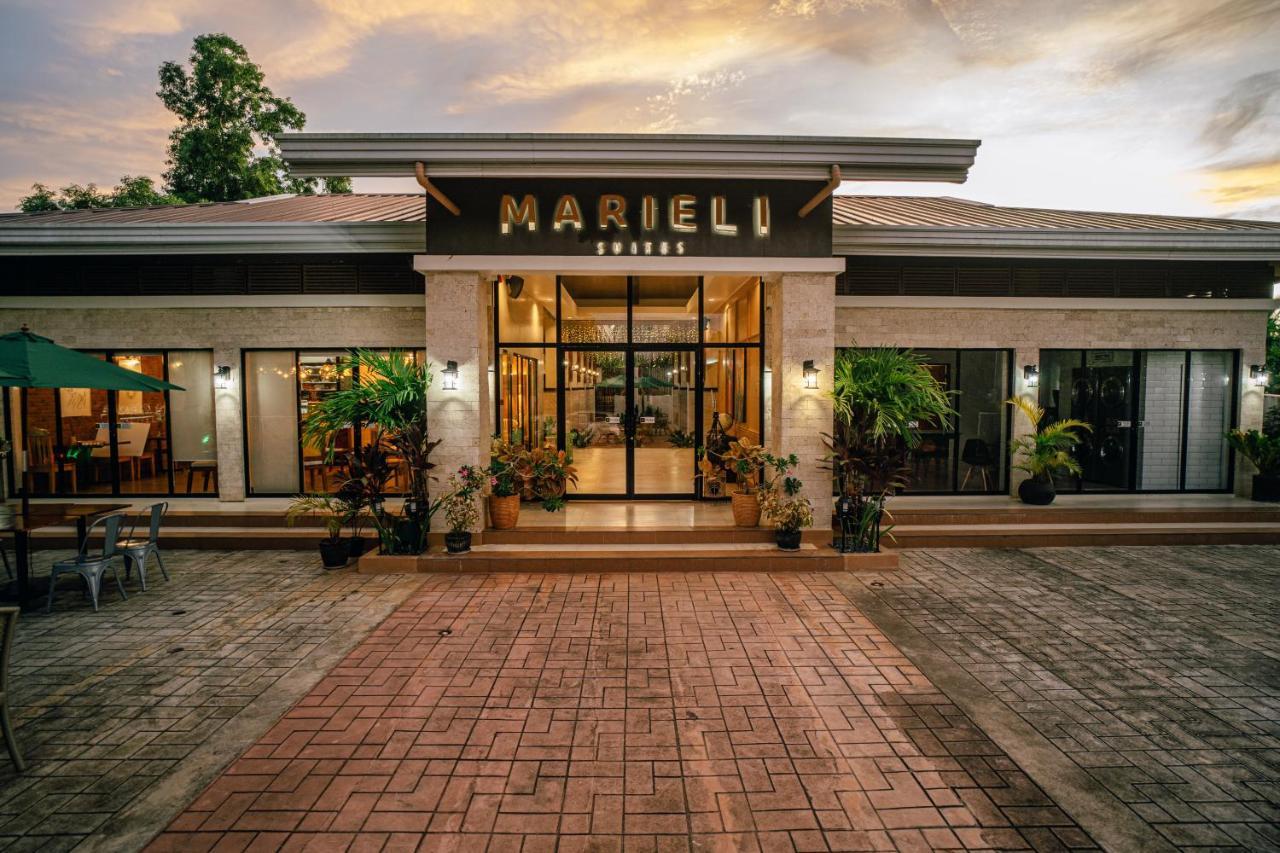 Marieli Suites Near Panglao International Airport Екстериор снимка