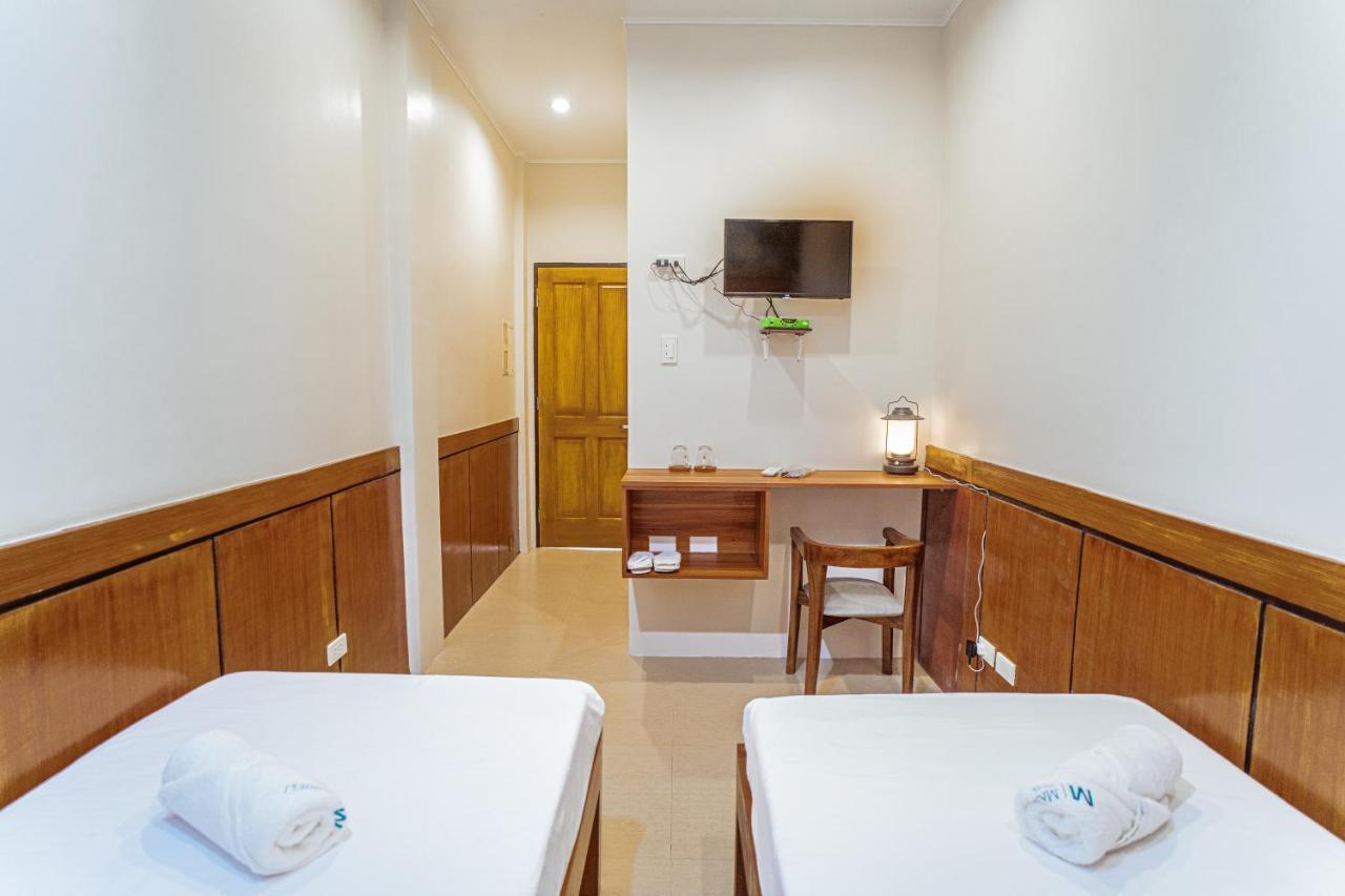Marieli Suites Near Panglao International Airport Екстериор снимка